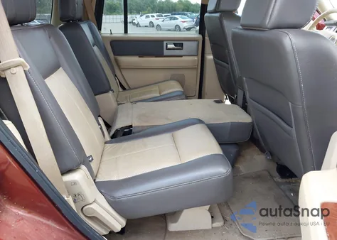 2007 Ford Expedition Eddie Bauer z USA, uszkodzony, nr VIN 1FMFU17507LA70382